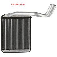 výparník topení /99-03/ 